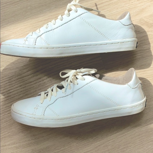 Come Haan urban low top sneakers white size 6 - Picture 5 of 8